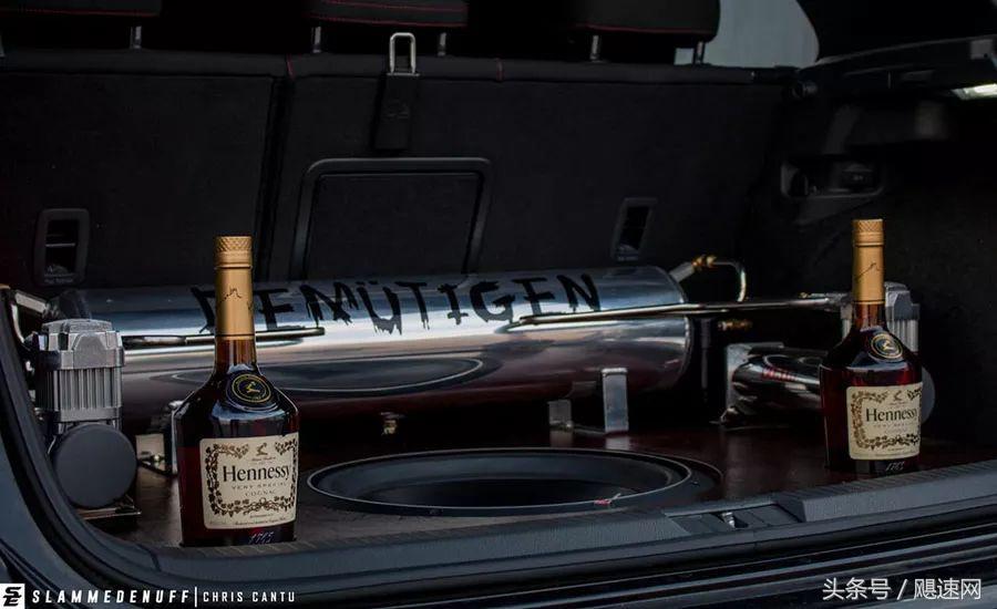 新款高尔夫gti吐槽,高尔夫gti的底盘有多低