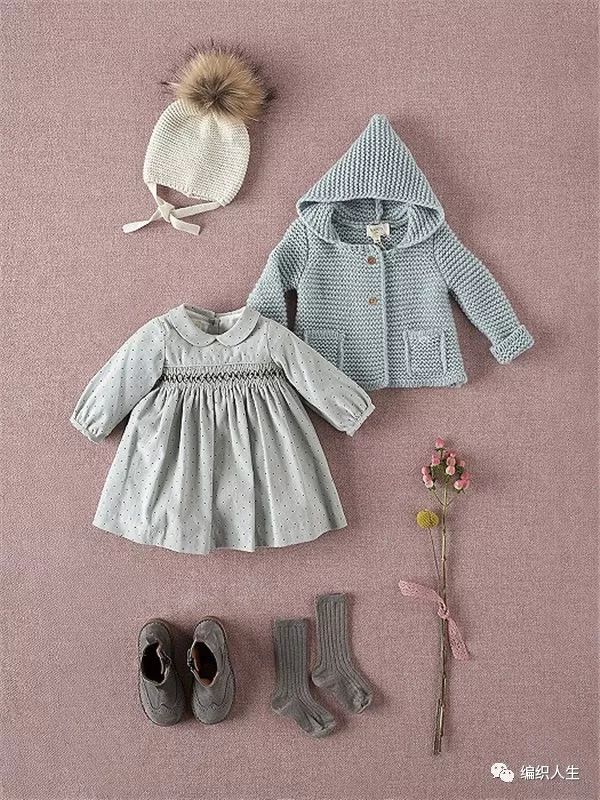 最新款好看的儿童毛衣,儿童中长款宽松毛衣