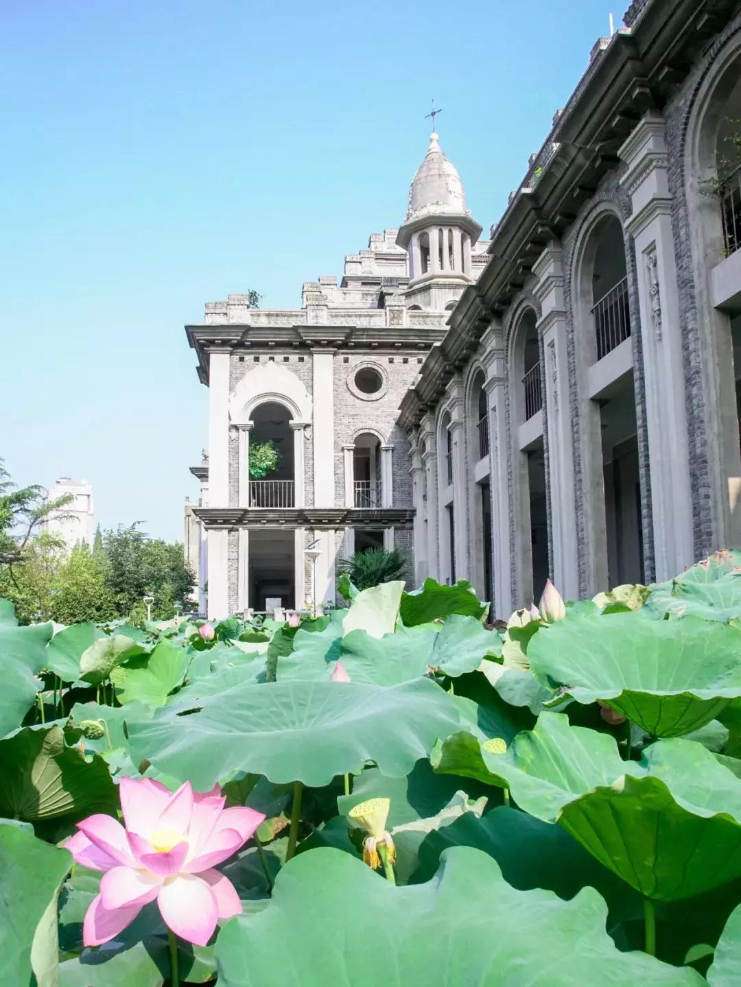 这座传奇尼姑庵,风格混搭,全中国只有一座!
