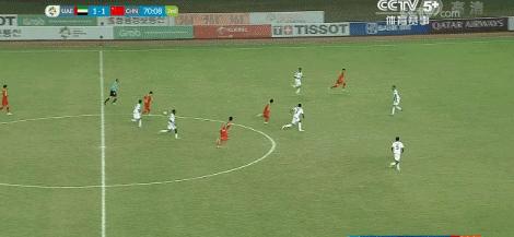 中国男足u23亚运赛绩单,本届亚运会中国u23战绩