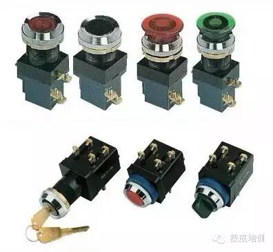 配电柜电气元件的作用与选择,配电柜电气元件布置图