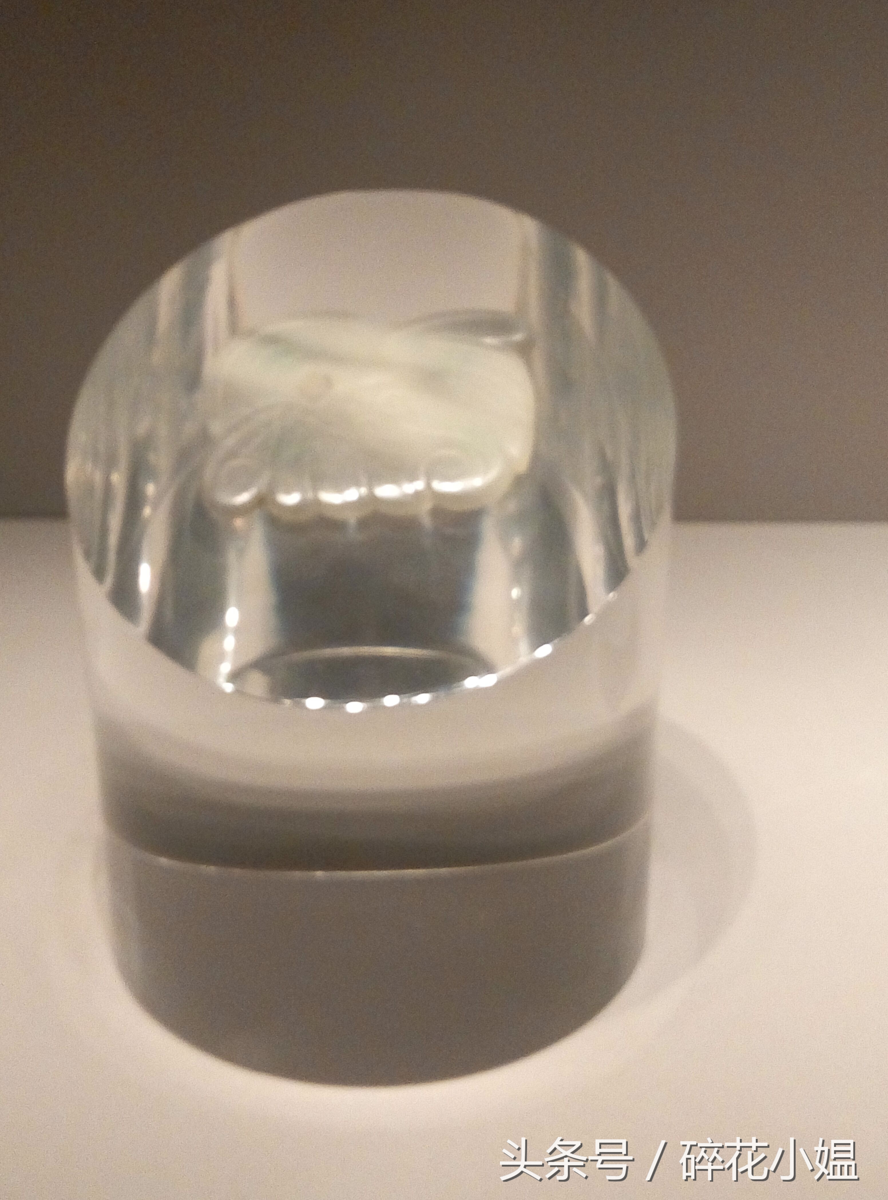 东方明清仿古玉器展,清代宫廷玉器展