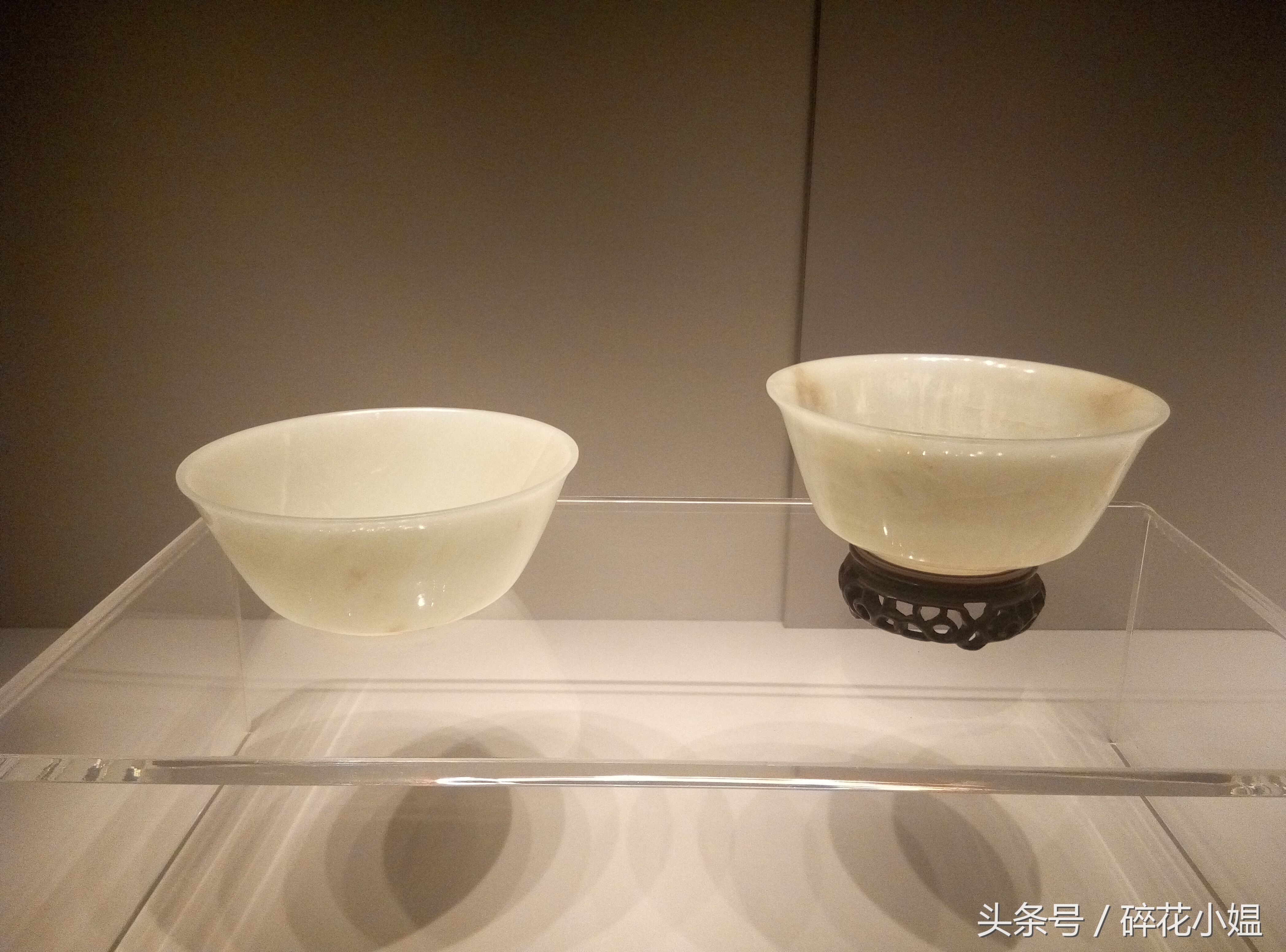 东方明清仿古玉器展,清代宫廷玉器展