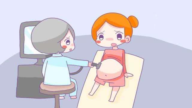 怀孕后哪些异常需要注意,怀孕后哪六大症状提示胎儿已入盆