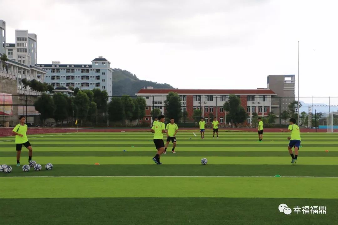 2022年福建省运会青少年足球决赛,福鼎青少年足球赛