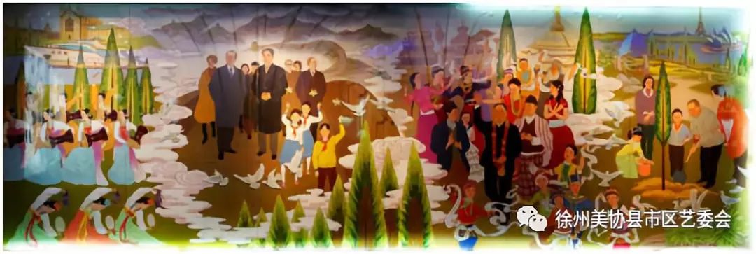 邳州美术家推介|姚圣夫