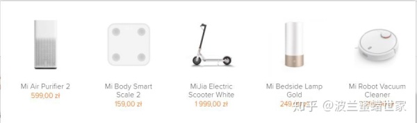 小米在欧洲手机价格,小米在欧洲卖得最好的型号