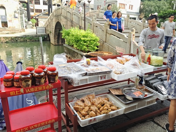 顺德逢简水乡出名小店,顺德逢简水乡属于哪个镇