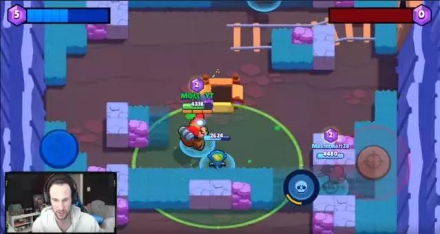 Supercell新作《荒野乱斗》7月营收增长迅猛，环比增长616%