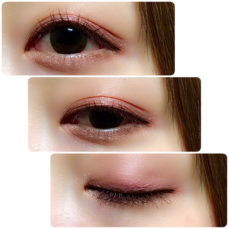 canmake眼影最新款,canmake眼影教程新品