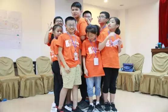 激发生命成长动力——泰祺抗挫力青少年营第20期宁波站Day1