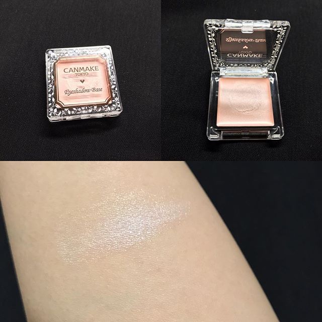 canmake眼影最新款,canmake眼影教程新品