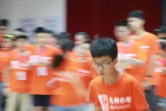 拓展孩子的内在资源——泰祺抗挫力青少年营第20期宁波站Day3