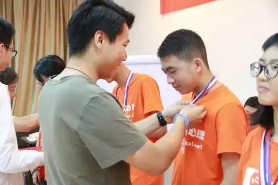 拓展孩子的内在资源——泰祺抗挫力青少年营第20期宁波站Day3