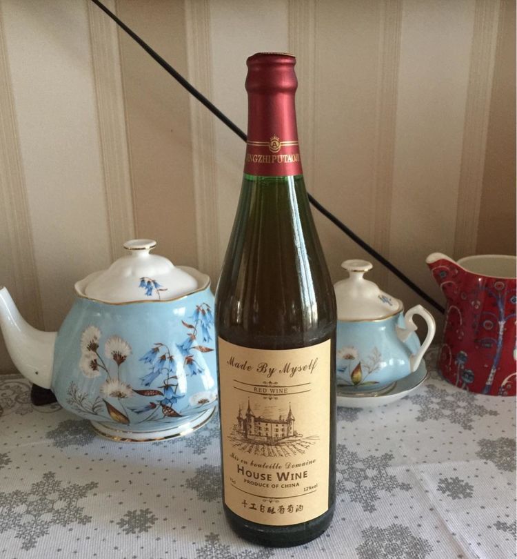 自酿葡萄酒的详细制作方法,葡萄酒正确做法自酿全过程