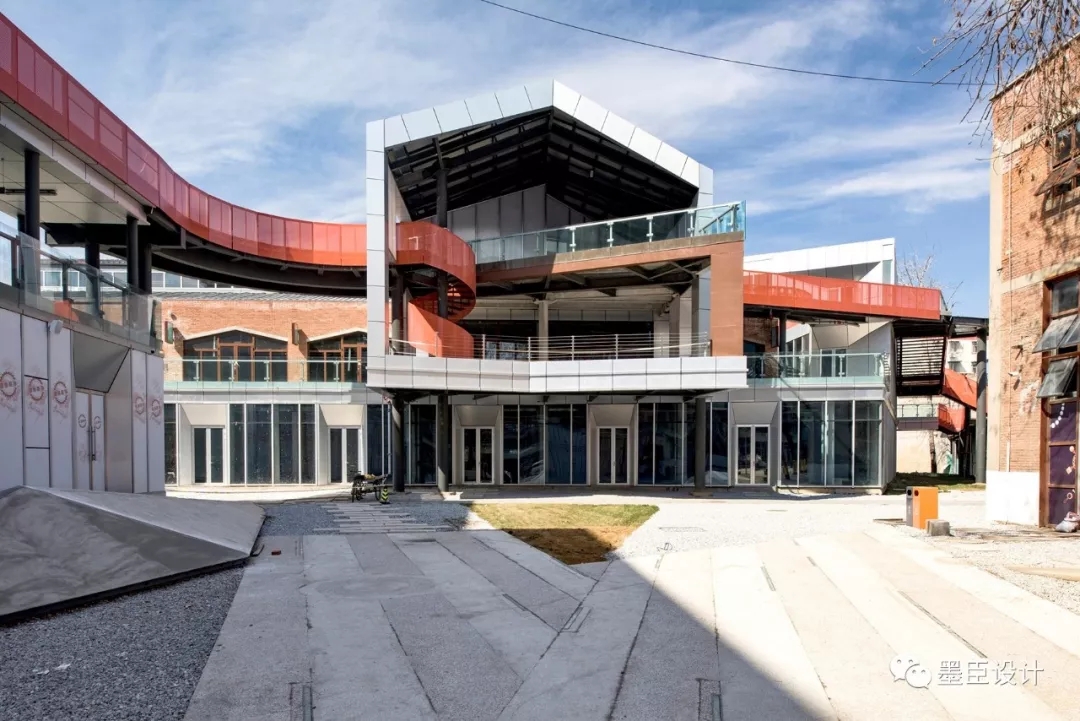 北京定福庄改建,北京定福庄改造