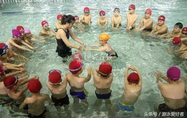 你以为的游泳教练,你还想当游泳教练吗