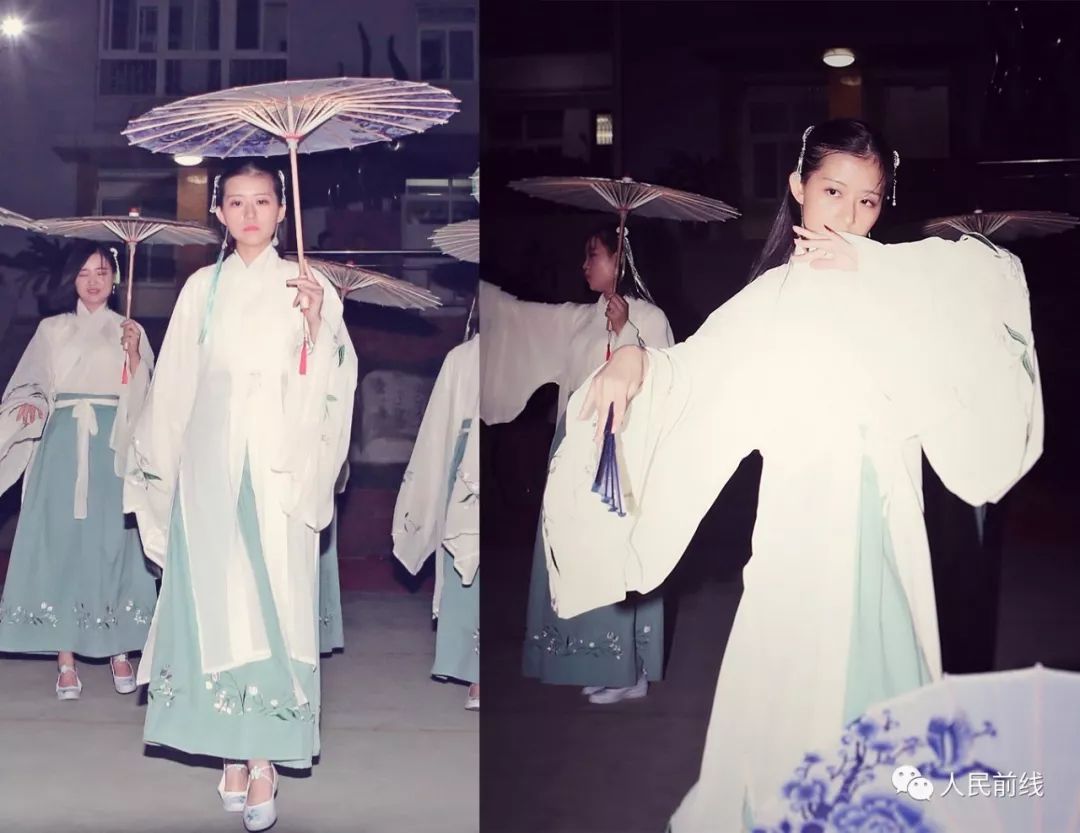 「关注」霹雳轻骑兵：训练场上最美的风景