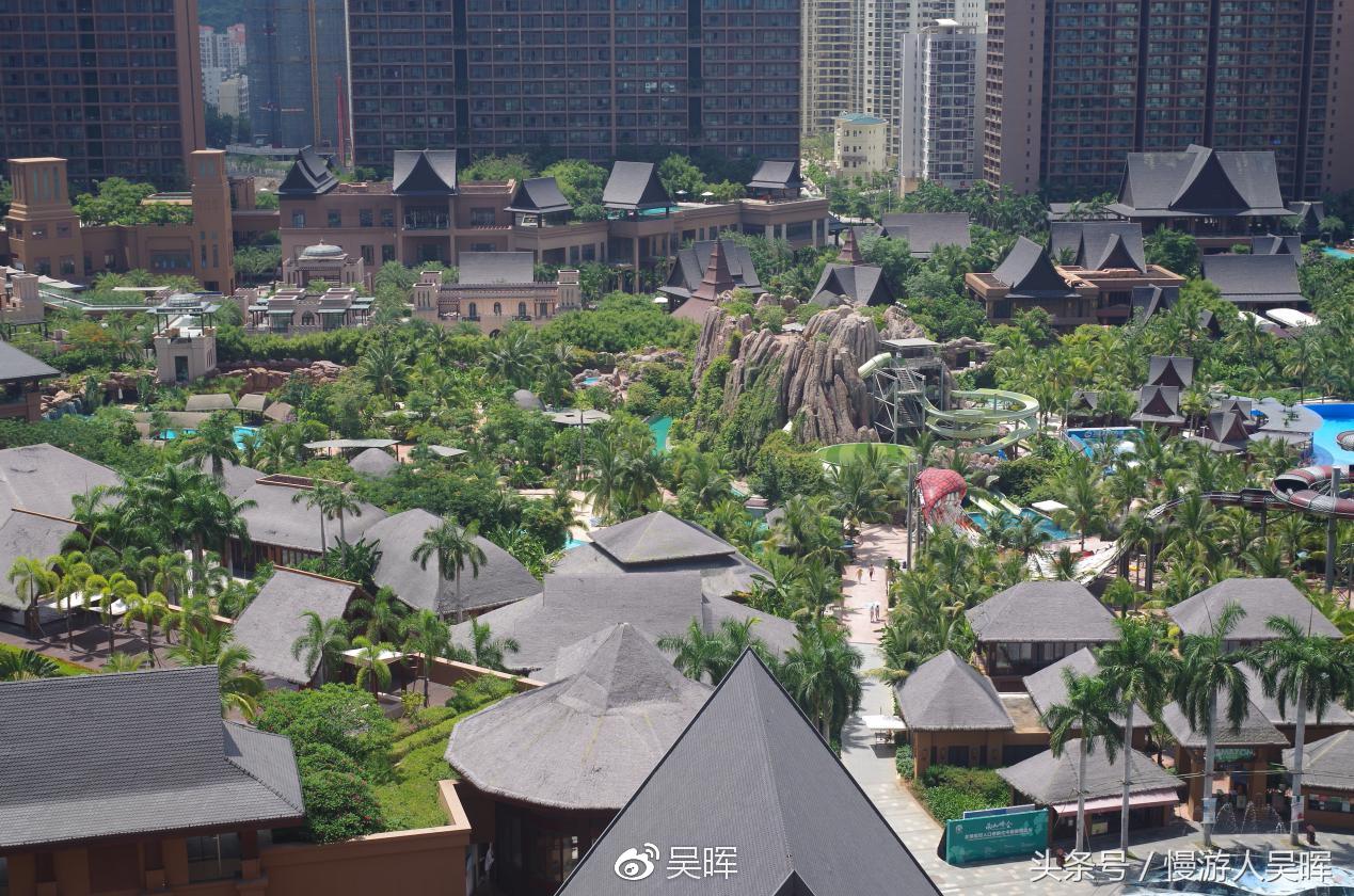 三亚红树林度假有多少套客房,三亚红树林度假酒店一共多少层