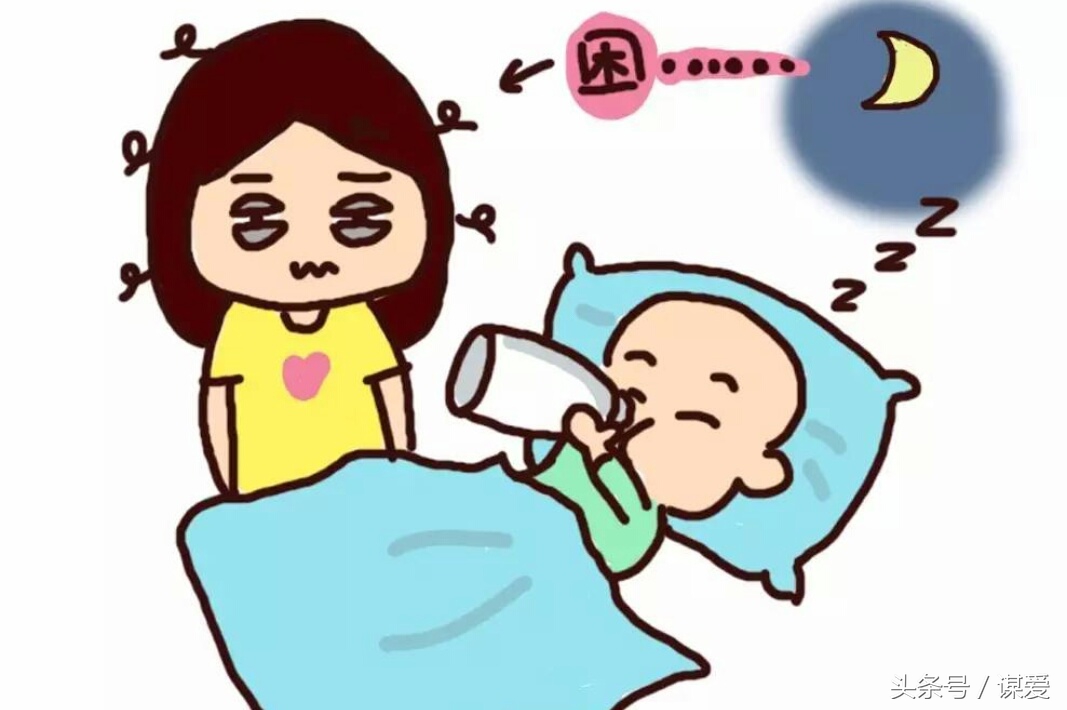 关于夜奶你必须知道的6个知识,夜奶难断怎么办