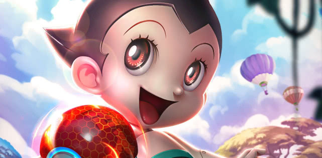 好羞耻!你模仿过《阿童木》的第五个技能没?