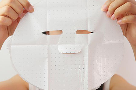 面膜里的珠光膜,面膜珠光层是薄的吗