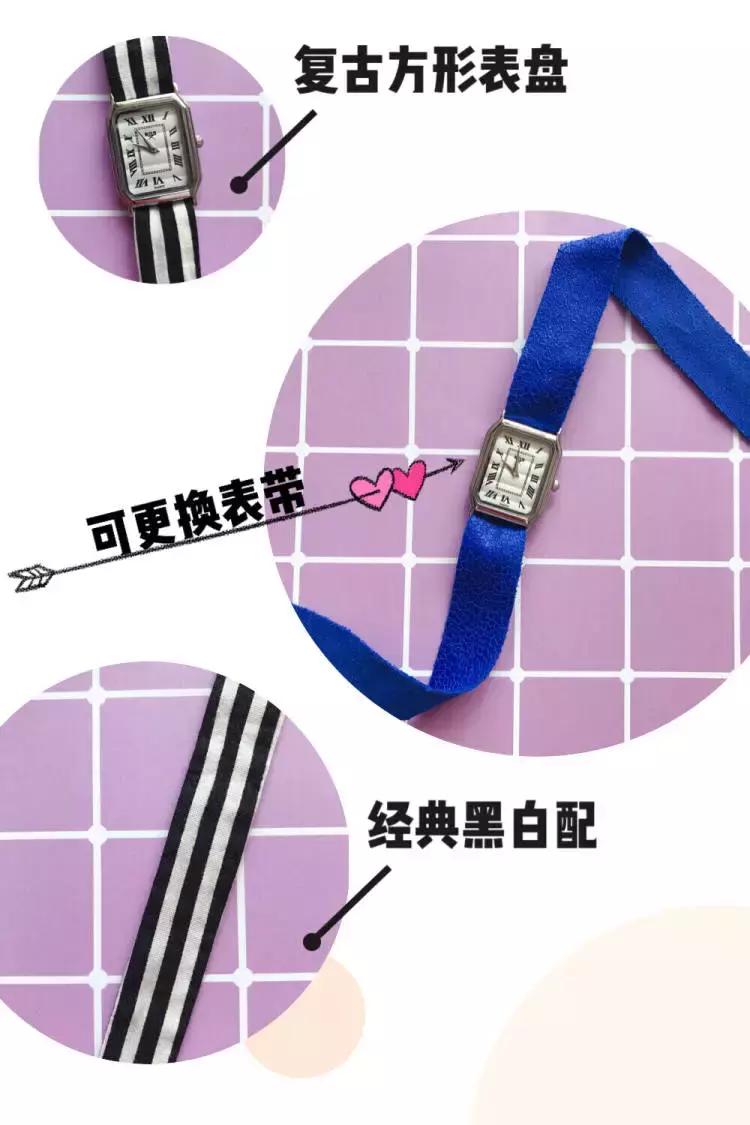 这个夏天必备的四款高颜值手表,推荐4到5千好看的手表