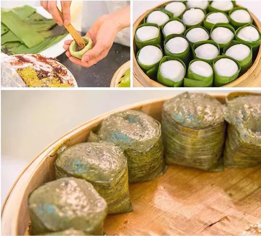 教你广东特色早餐,广东特色早餐真实图片