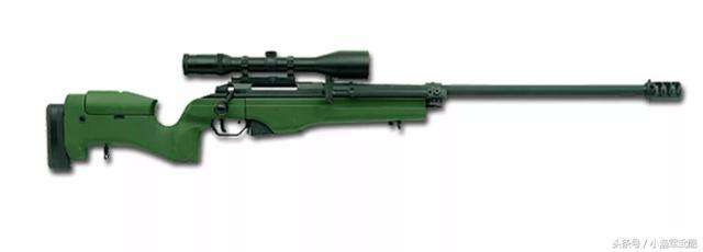 2018全球十大现役*击狙**步枪最新排名！看看有没有让你心动的