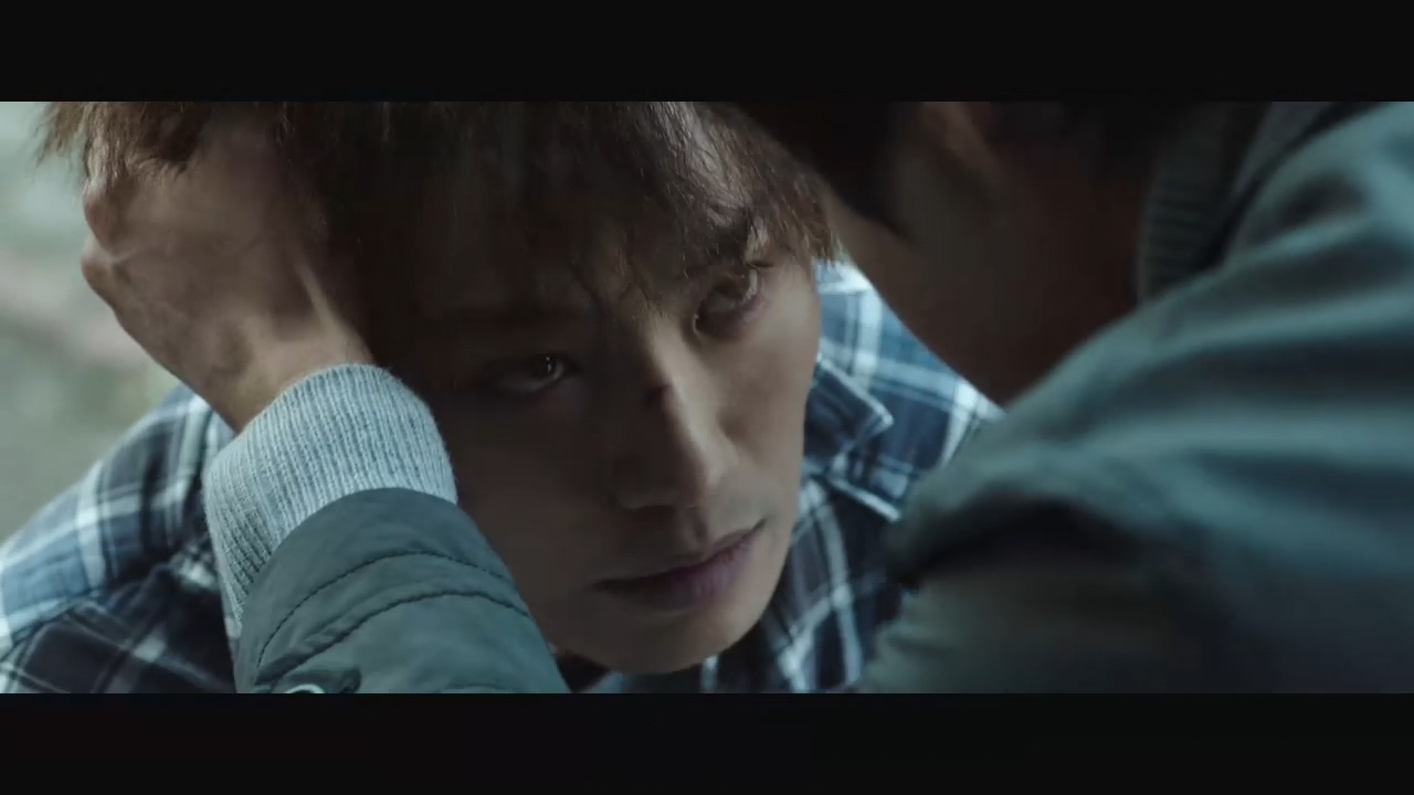 妻子被绑架，我却不能报警：韩国电影无尿点系列