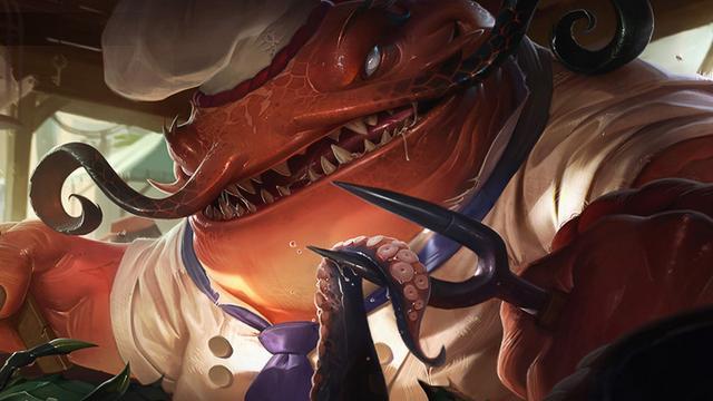 lol又肉又能打的英雄,lol又肉又输出的英雄