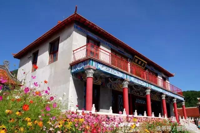 中国最美的寺图片,中国最美的寺庙列表汇编