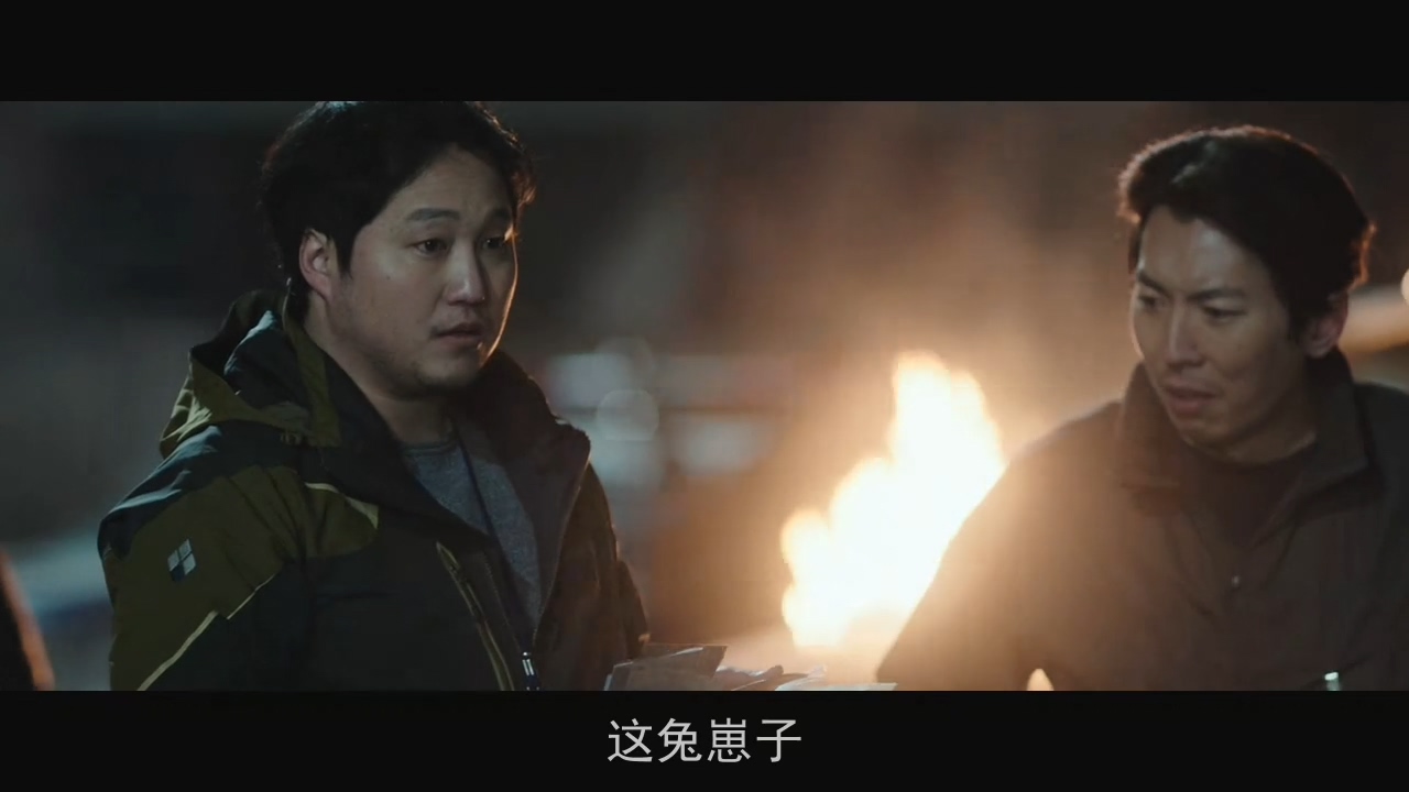 妻子被绑架，我却不能报警：韩国电影无尿点系列