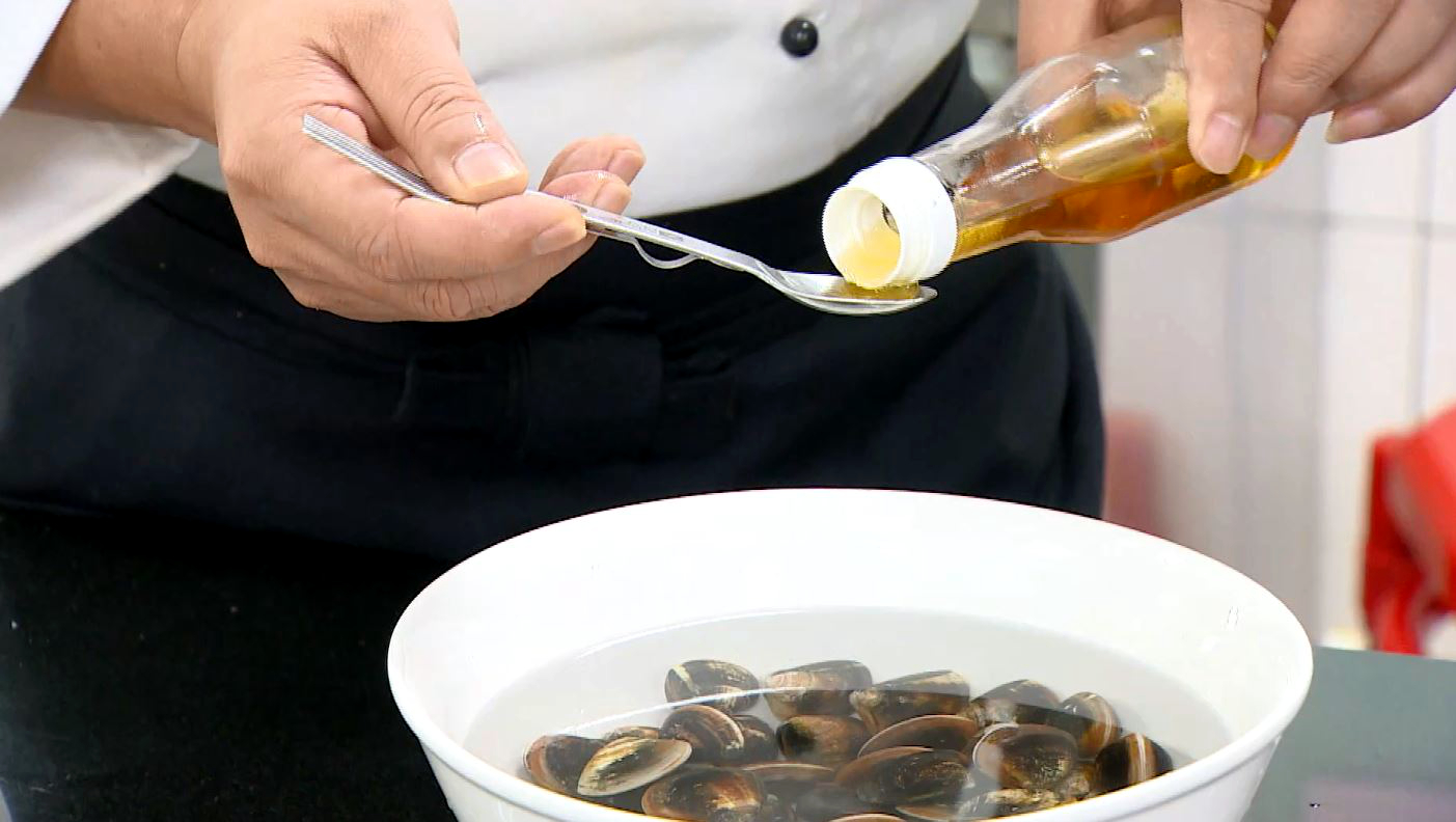 海边贝类种类,各种贝类的名称