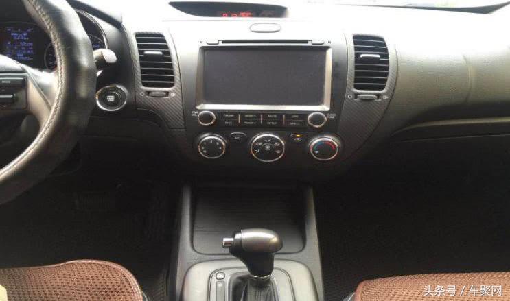 起亚k3经典款,曾经起亚车为什么现在落寞了