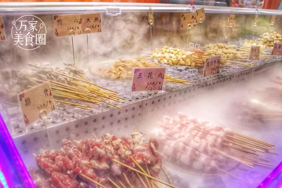 合肥市美食打卡地,合肥美食打卡小吃