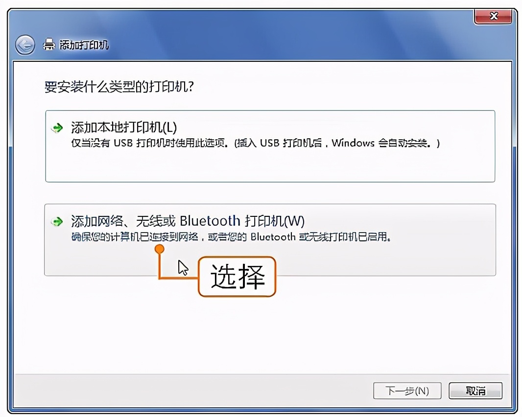 怎样设置多电脑共享一台打印机,打印机设置共享了没有共享图标