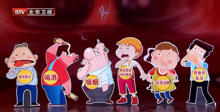 油烟对喉癌患者的影响,长期闻油烟会得喉癌吗