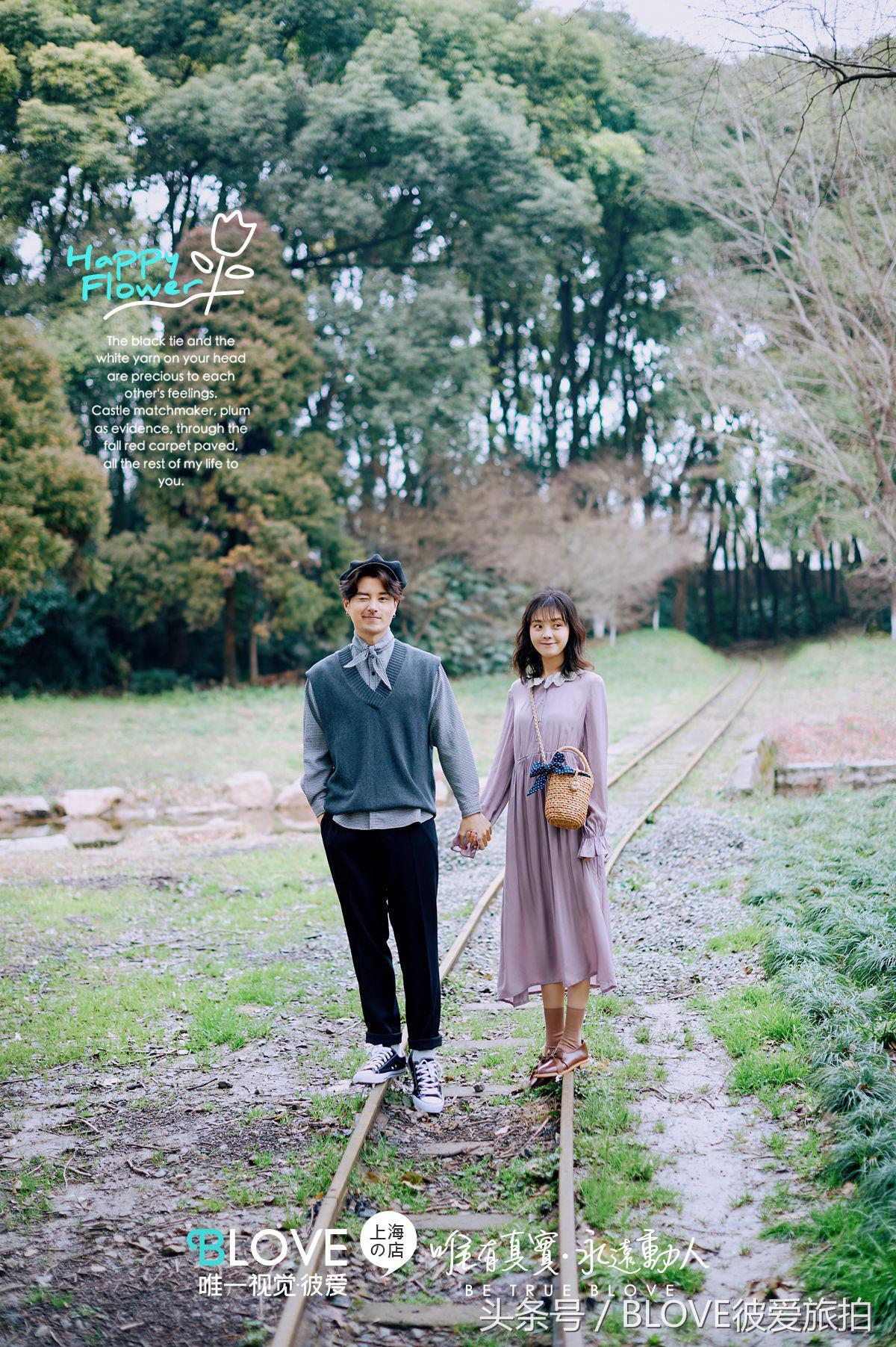 上海婚纱照价格一万的有哪些,上海婚纱照收费价目表外滩