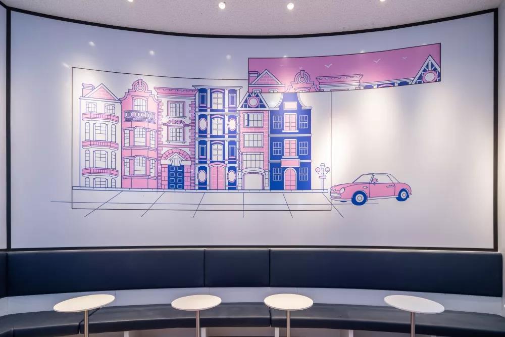 喜茶迪士尼小镇店什么时候开的,喜茶上海主题店