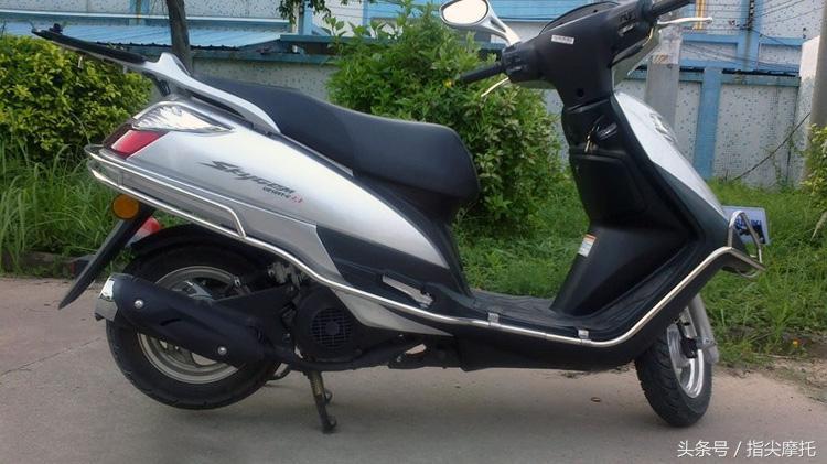 铃木天语摩托车没劲是怎么回事,铃木天玉电喷版打不着火