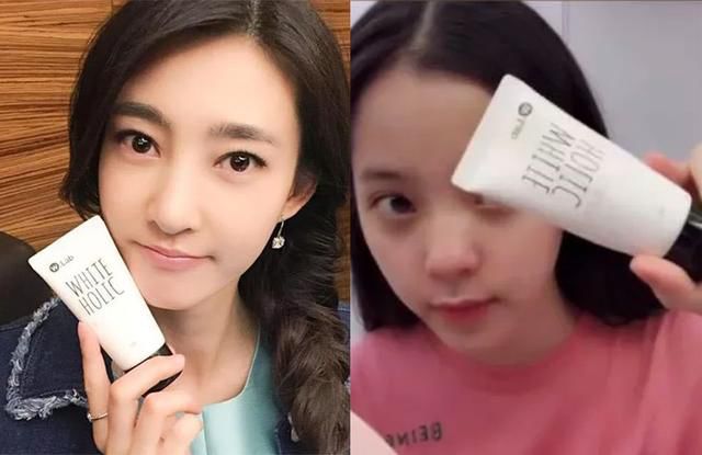 明星安利是什么意思,明星商业互吹系列视频