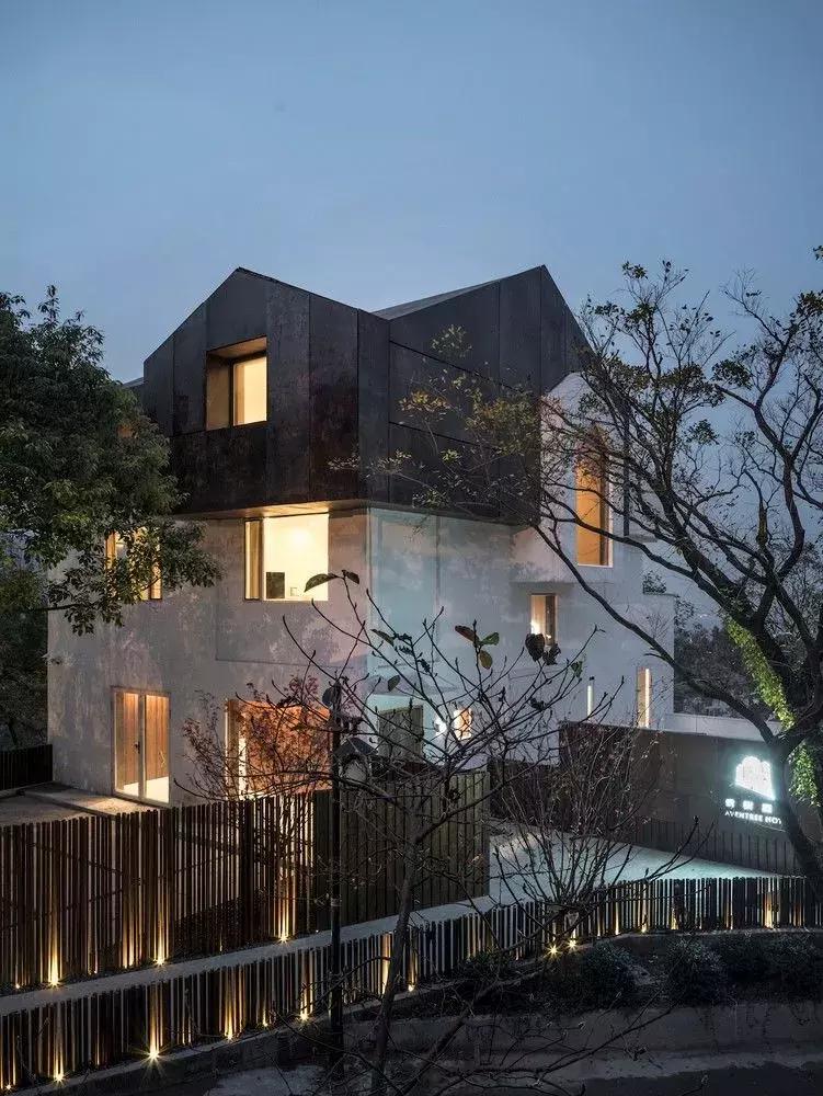 盘点那些绝美的民宿风,最有特色的民宿设计