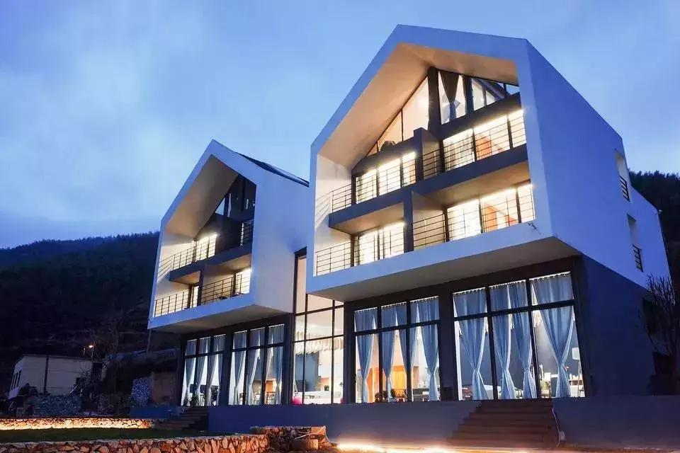 盘点那些绝美的民宿风,最有特色的民宿设计