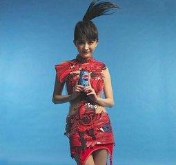 百事可乐的所有代言明星有哪些,百事可乐各个代言人