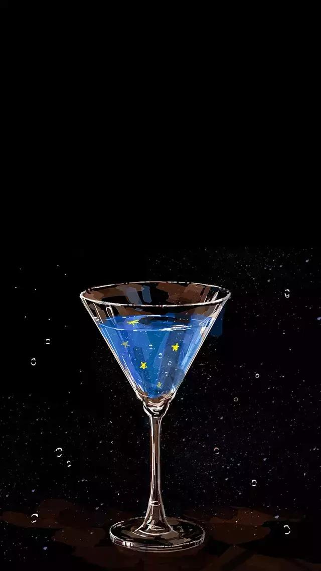 苹果手机锁屏壁纸暗黑系,2018最流行的暗黑系手机壁纸