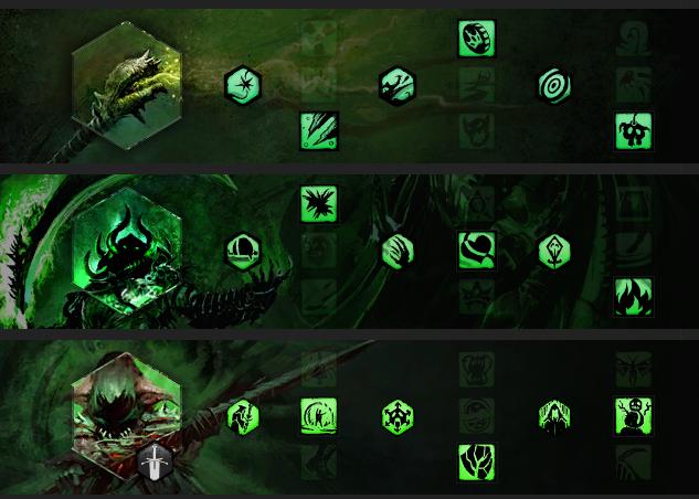 激战2唤灵师选择什么特性,激战二唤灵特性