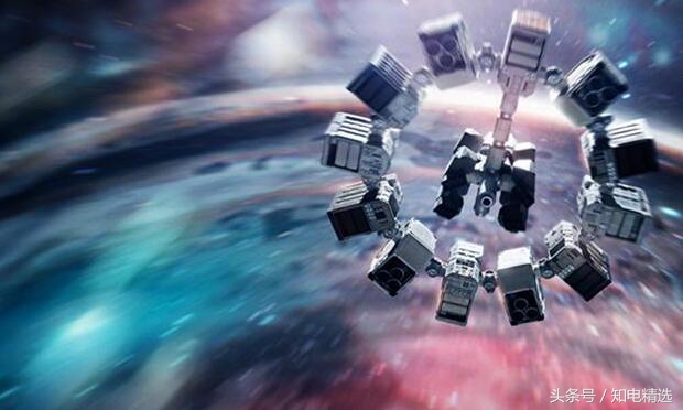 科幻片中的黑科技即将正式揭幕,世界上最科幻的黑科技电影