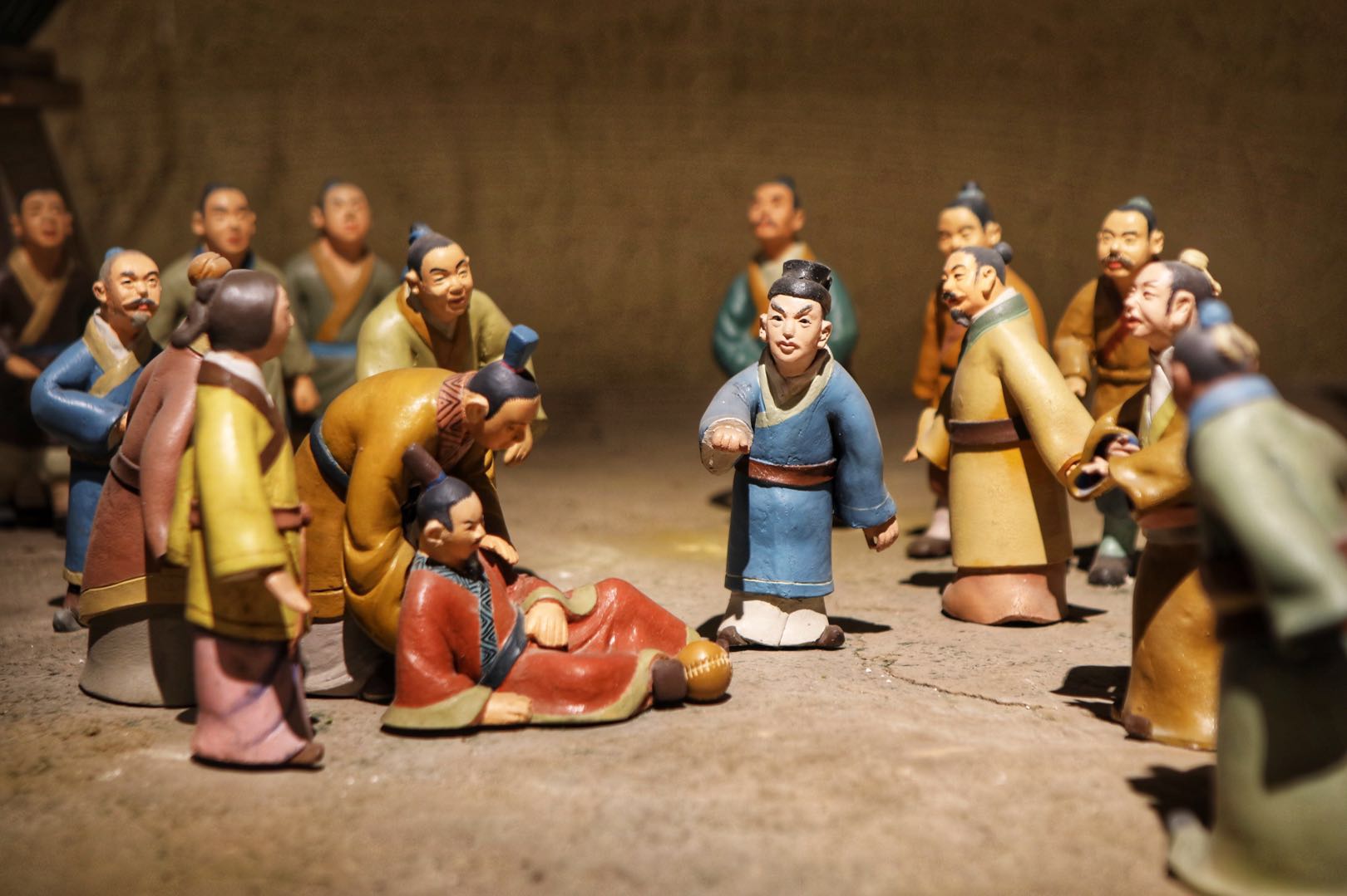 足球起源于中国哪个朝代,足球起源地中国