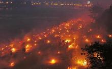 中元节鬼门大开传说,鬼故事民间传说阴曹地府十大阎王